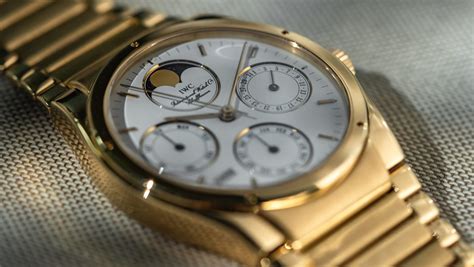 iwc ingenieur perpetual calendar gold|9240, Ingenieur Perpetual Calendar Jumbo, Yellow Gold.